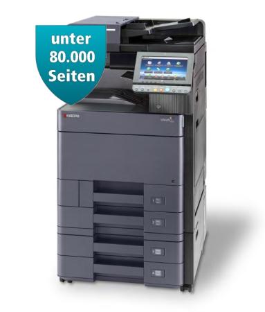 Kyocera TASKalfa 3252ci - 82.188 Seiten